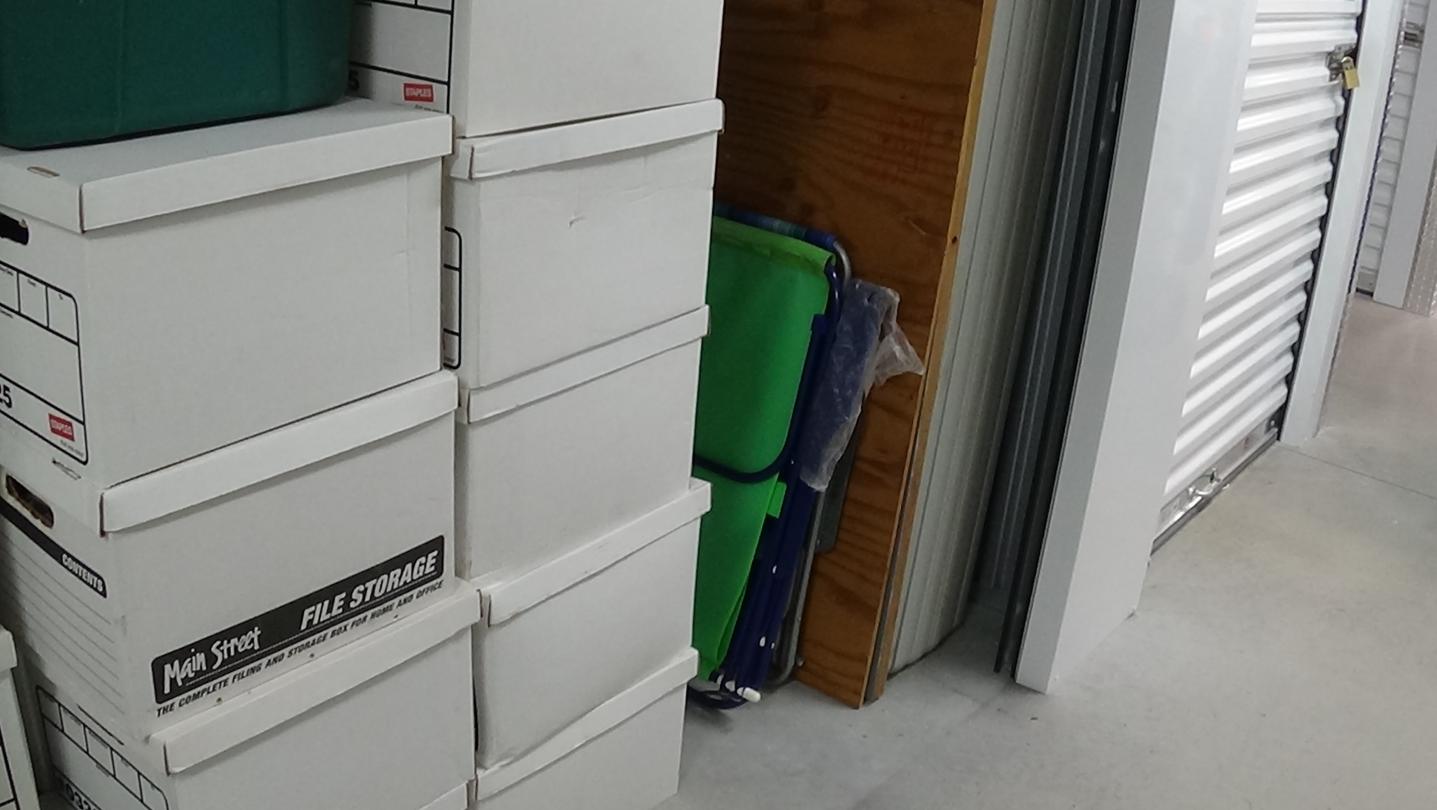 Storage Unit Auction in Kittery, ME at Kittery Storage Solutions ends